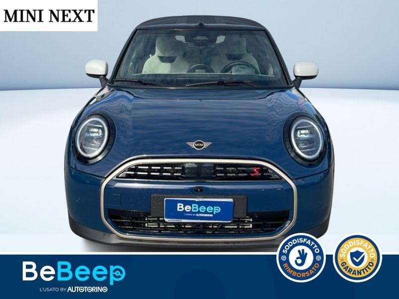 MINI Mini Cooper Cabrio Mini Cabrio 2.0 S FAVOURED AUTO