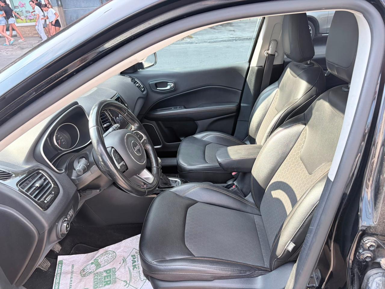 Jeep Compass 1.6 Multijet II 2WD Limited