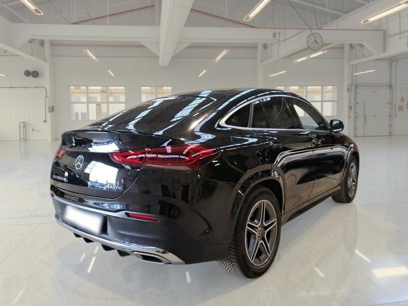 MERCEDES-BENZ GLE 350 de 4Matic EQ-POWER Premium COUPE
