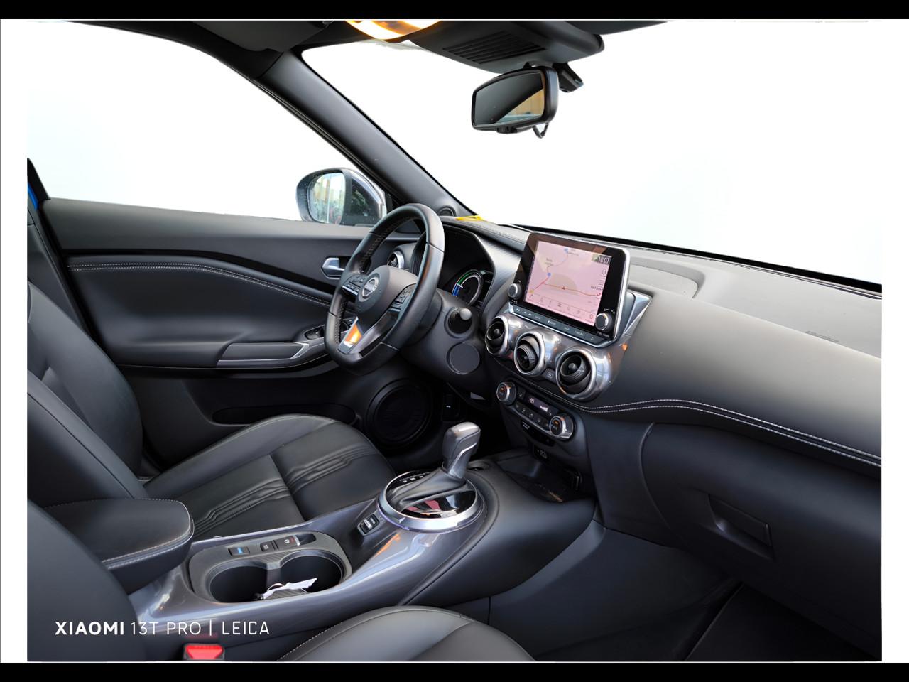 NISSAN Juke 1.6 hev Tekna