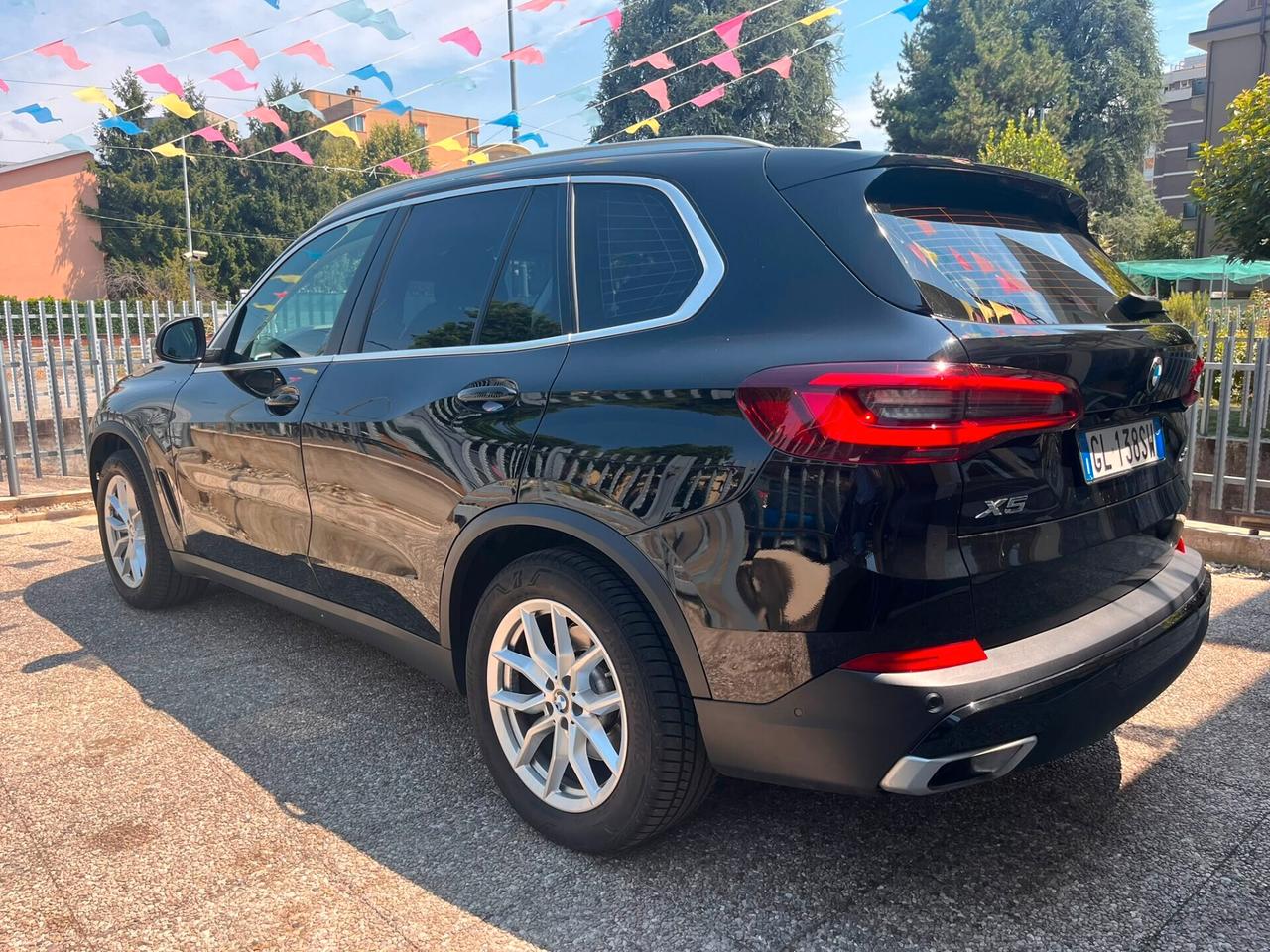 Bmw X5 M xDrive30d 48V xLine - 2022