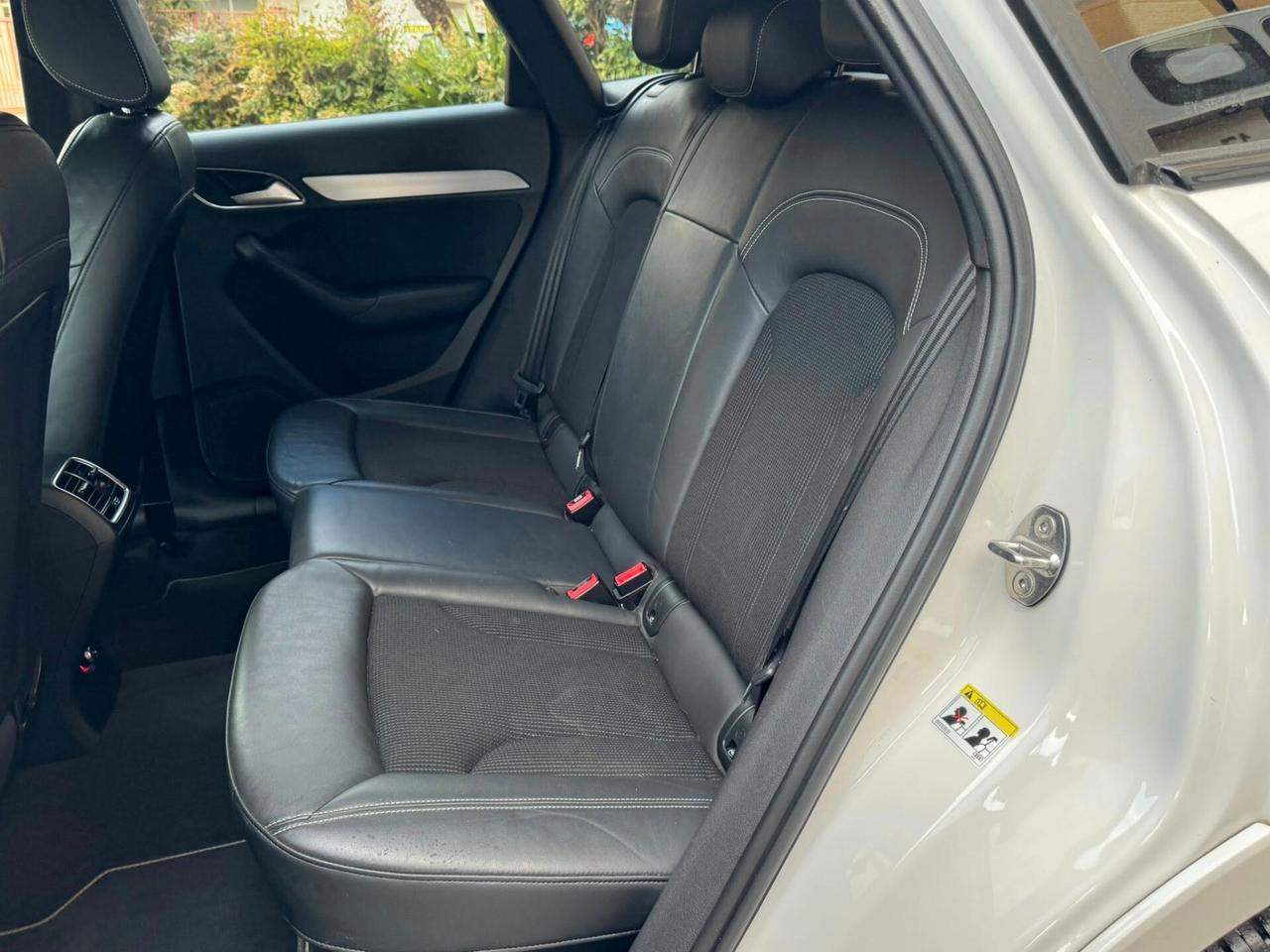 AUDI Q3 20 TDI 150 CV. E6 S-LINE FULL