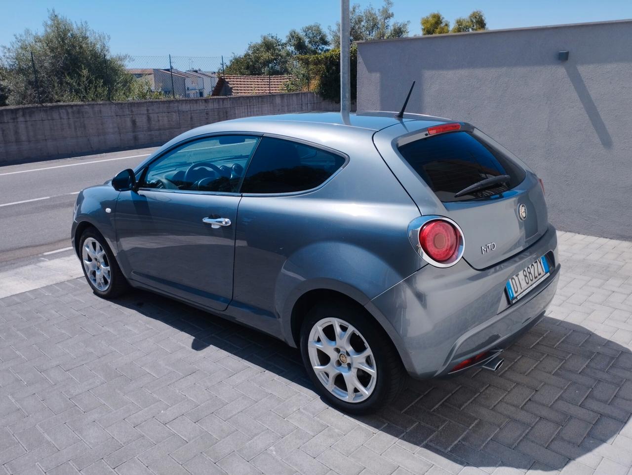Alfa Romeo MiTo 1.6 JTDm 16V Distinctive