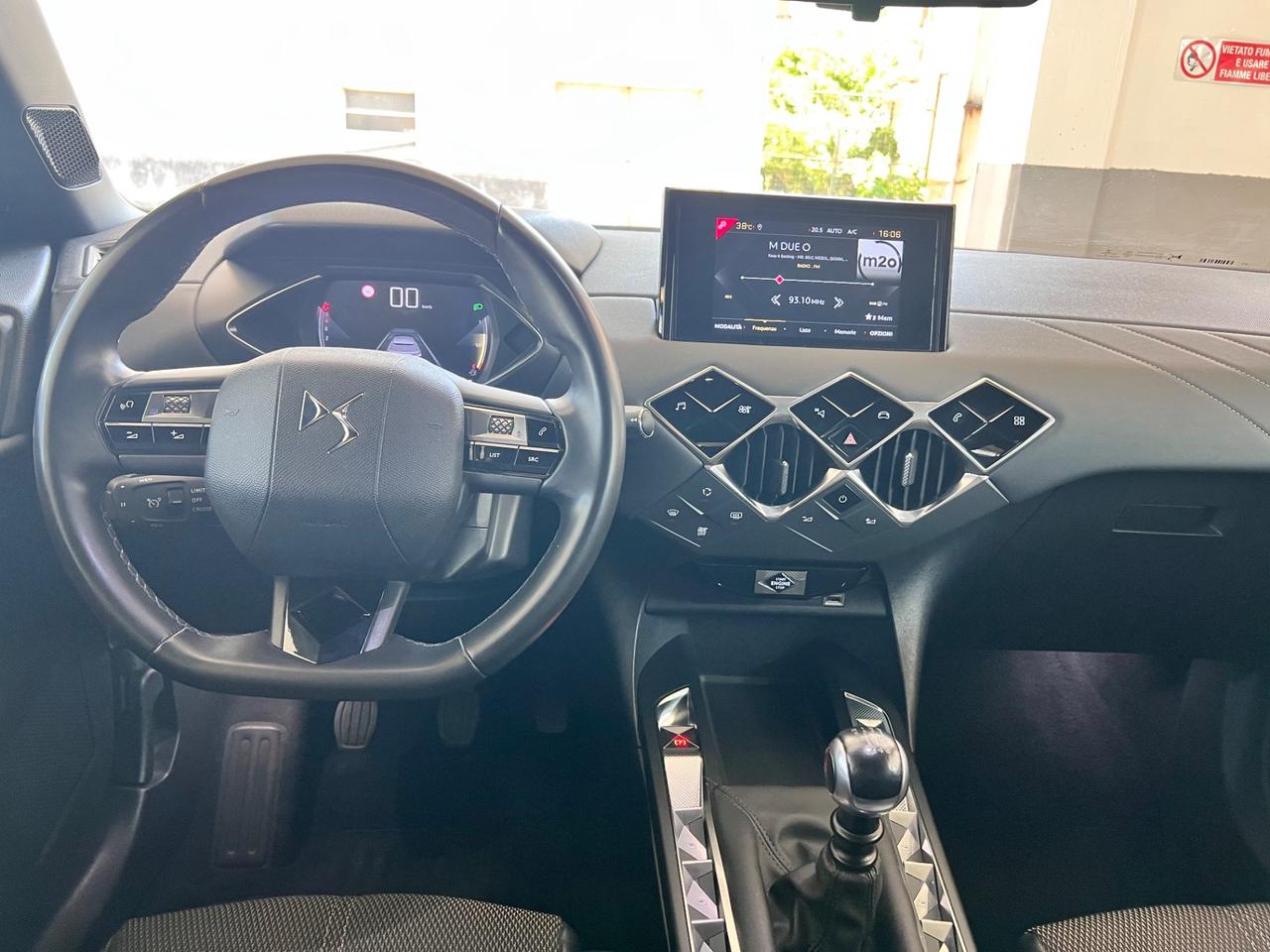 Ds DS3 DS 3 Crossback BlueHDi 110 So Chic