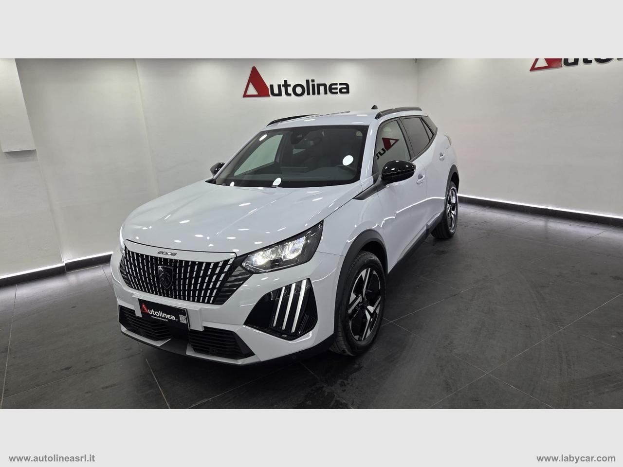 PEUGEOT 2008 PureTech 100 S&S Allure