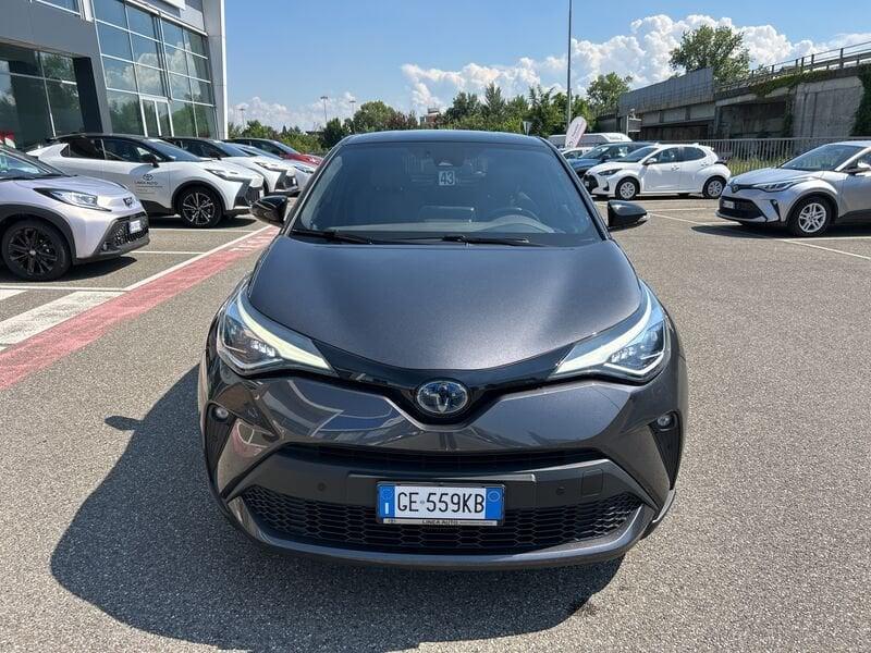 Toyota C-HR 2.0 Hybrid E-CVT Lounge