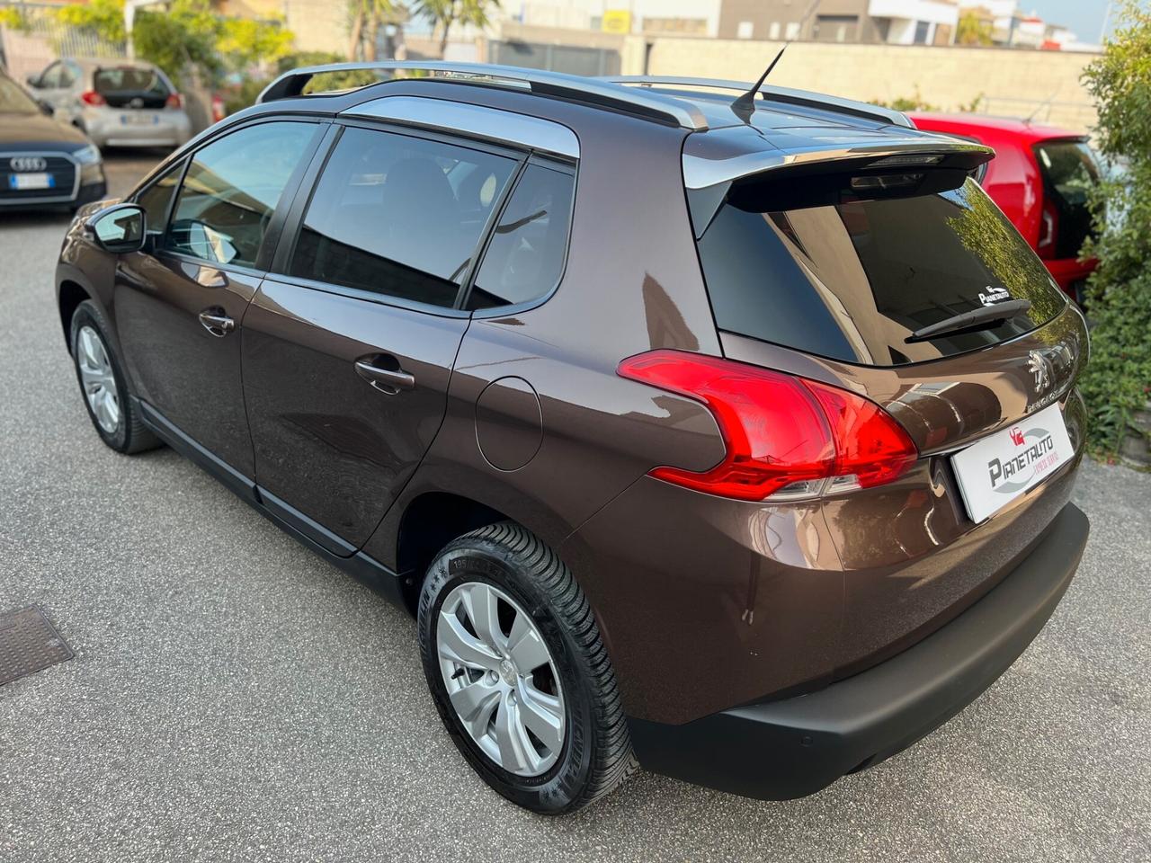 Peugeot 2008 1.4 hdi 8v Active 68cv TELPDC/CLIMA OK NEOPATEN.