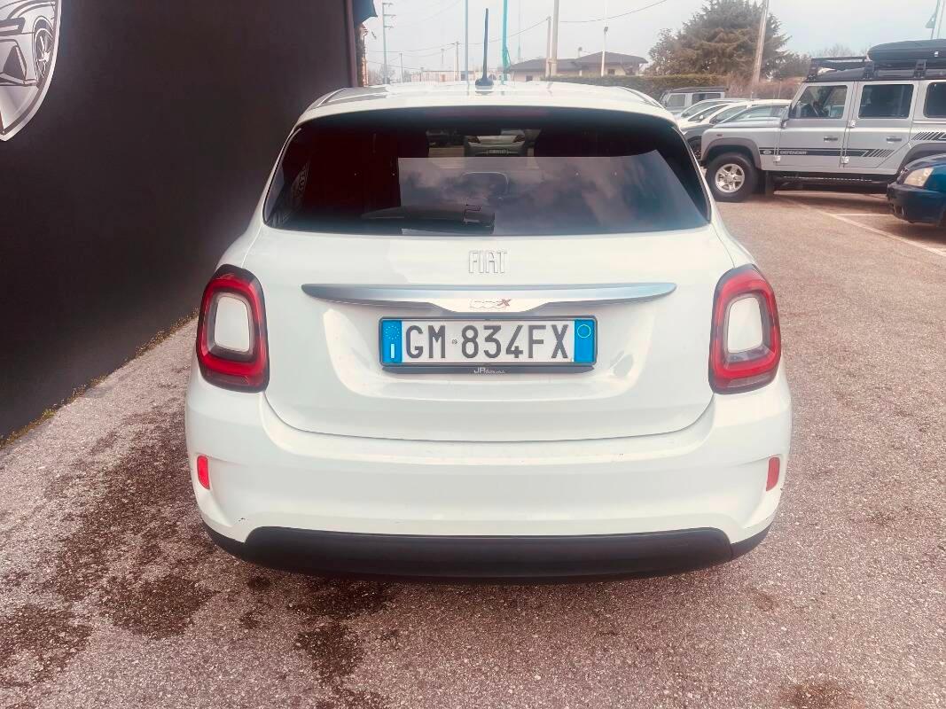 Fiat 500X 1.3 mjet Club 95cv