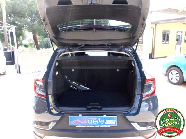 RENAULT Captur Mild Hybrid 140 CV Intens