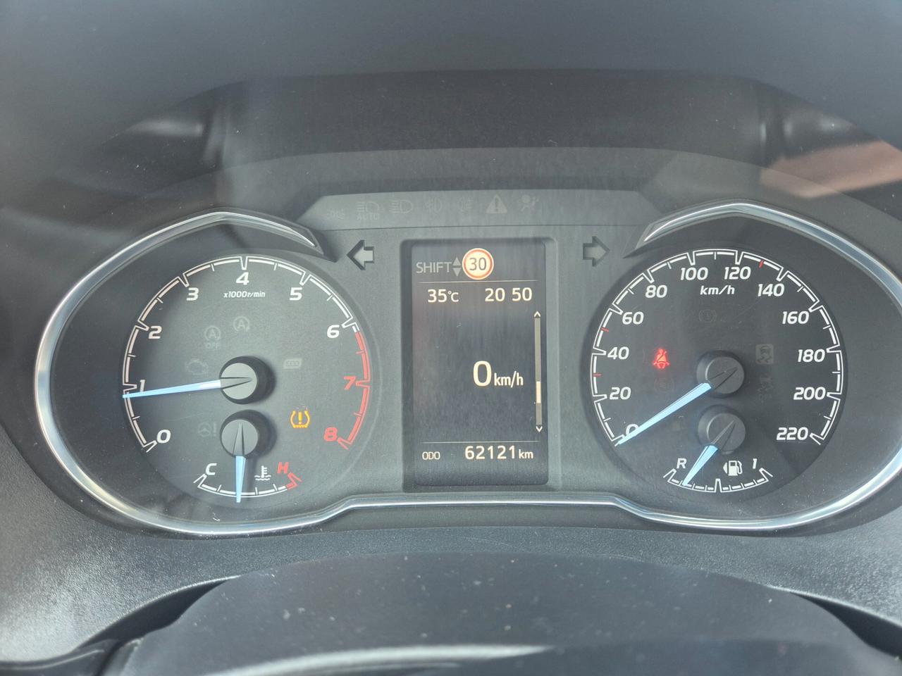 Toyota Yaris 1.0 Benzina Euro 6 NEOPATENTATO