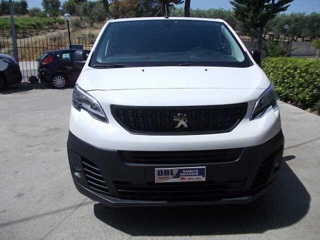 Peugeot e-Expert isotermico coibentato 'TRAZIONE ELETTRICA'
