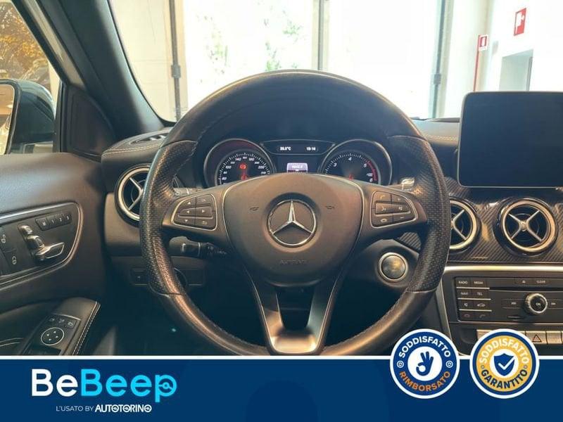Mercedes-Benz GLA 200 D NIGHT EDITION AUTO