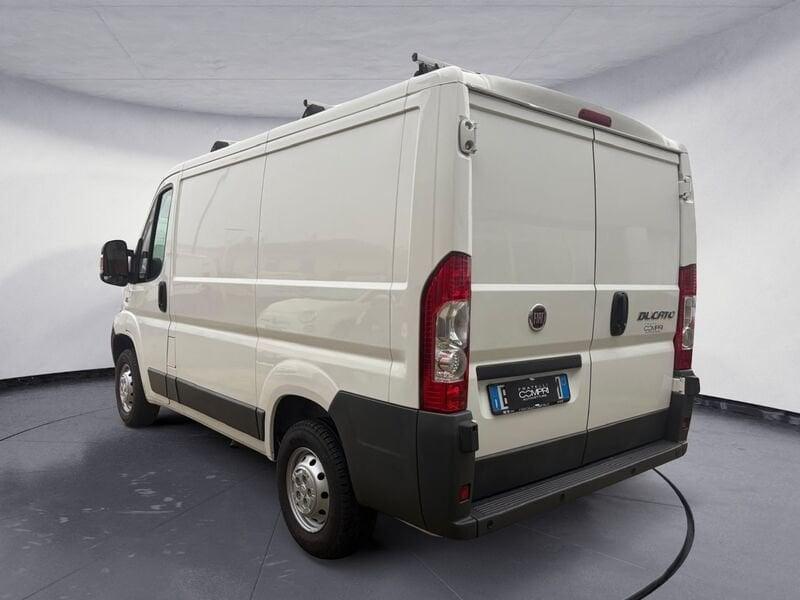 FIAT Ducato Ducato 28Q.li 2.0 MJT L1H1 Furgone