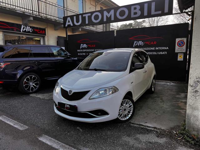 LANCIA Ypsilon 1.2 69 CV 5 porte GPL Ecochic Silver