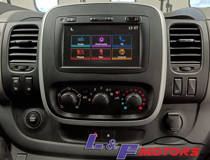 Renault Trafic Trafic 9 POSTI 1.6 120CV