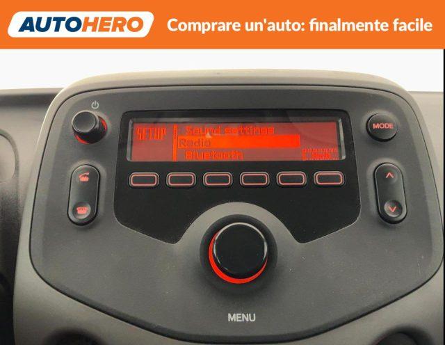 PEUGEOT 108 VTi 72 5 porte Active