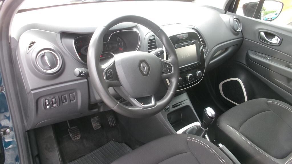 Renault Captur 1.5 dCi Energy Zen