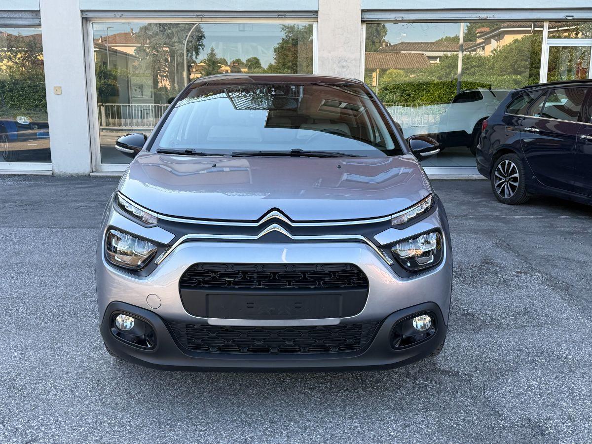 CITROEN - C3 - PureTech 110 S&S Shine
