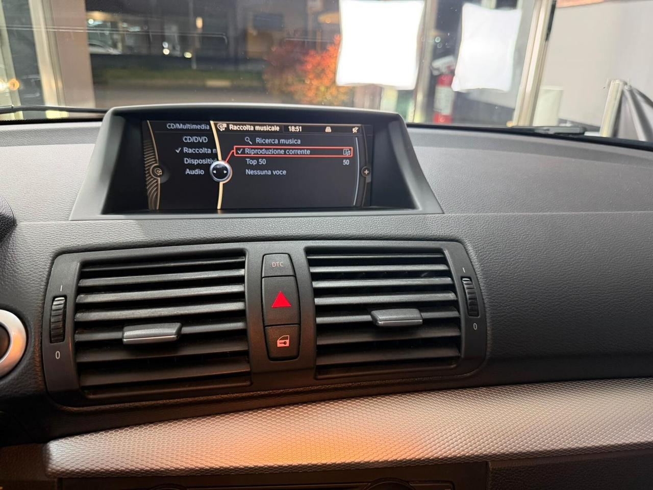 Bmw 123d cat 5 porte Msport