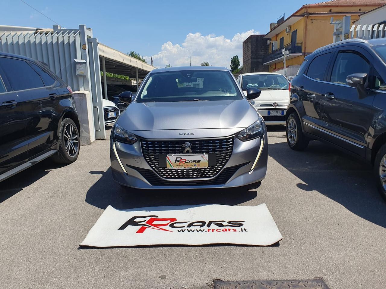 Peugeot 208 PureTech 75 Stop&Start 5 porte Allure Pack