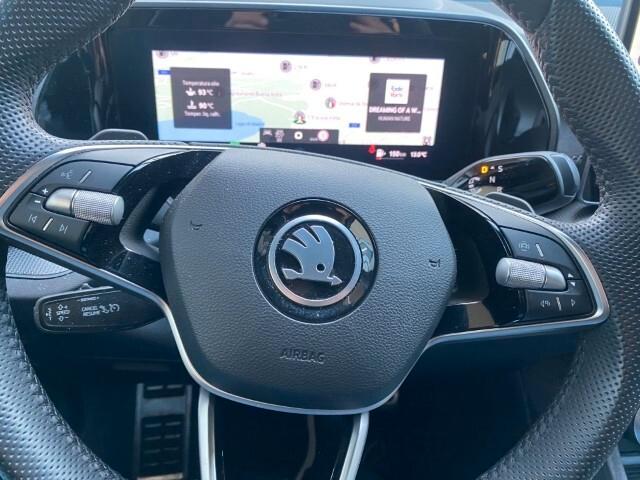 Skoda Kodiaq 2.0 TDI 4x4 DSG Sportline