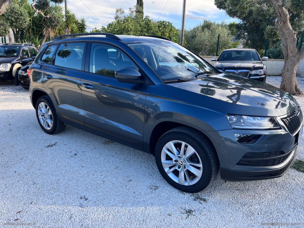 SKODA Karoq 1.6 TDI SCR Executive