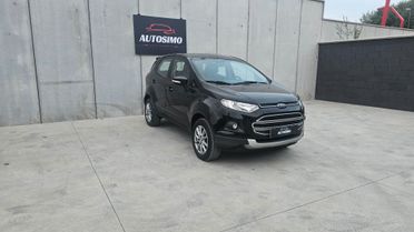 Ford EcoSport 1.0 EcoBoost 125 CV Plus
