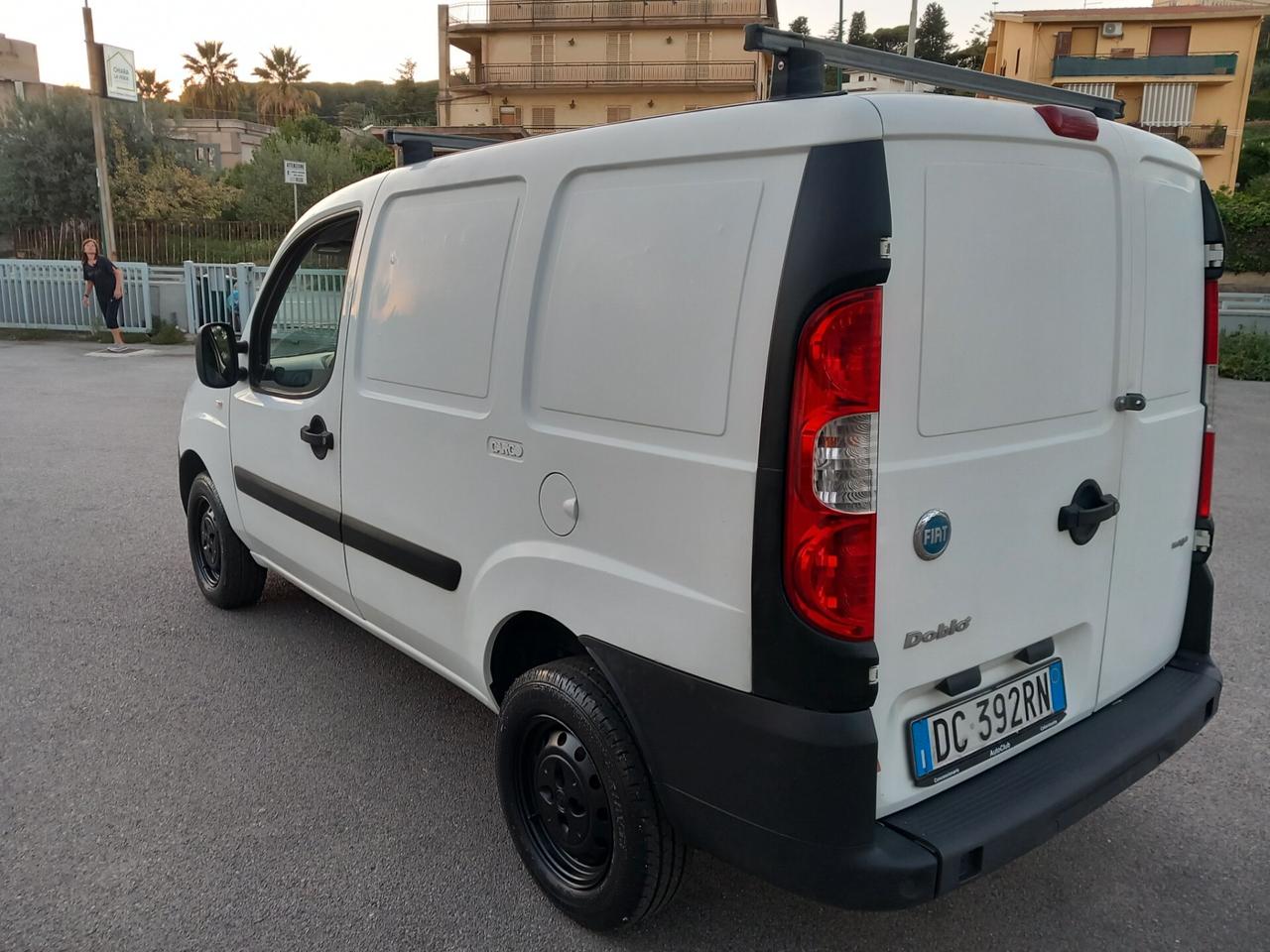 Fiat Doblo 1.9 JTD cat Cargo Lamierato