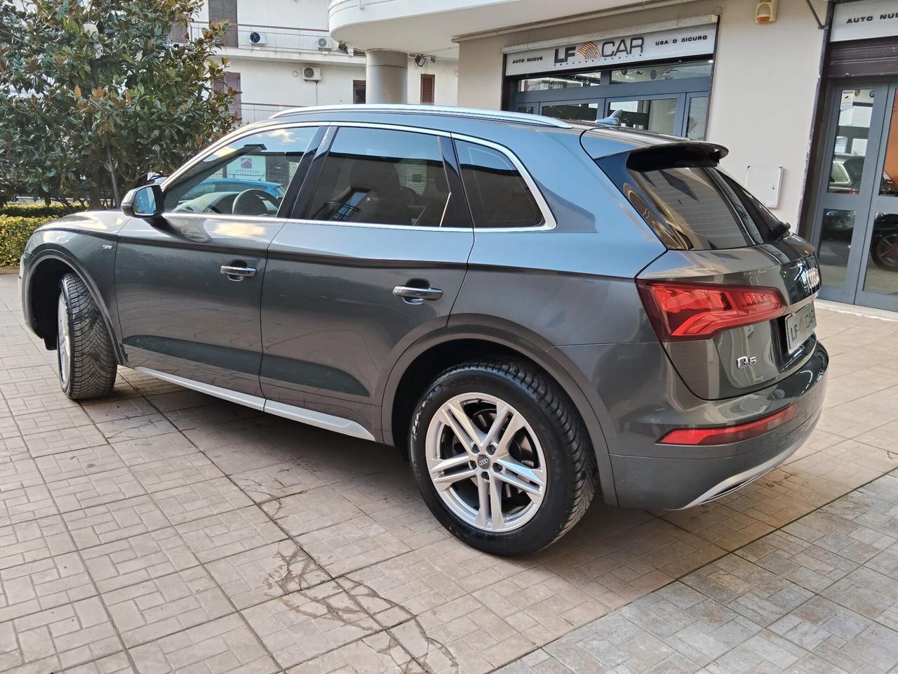 Audi Q5 2.0 TDI 190 cv quattro S tronic S-Line Sport