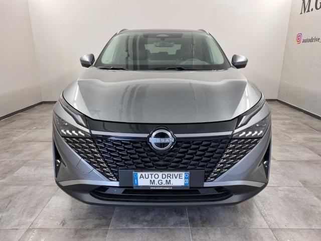 NISSAN Qashqai MHEV 158 CV Xtronic N-Connecta
