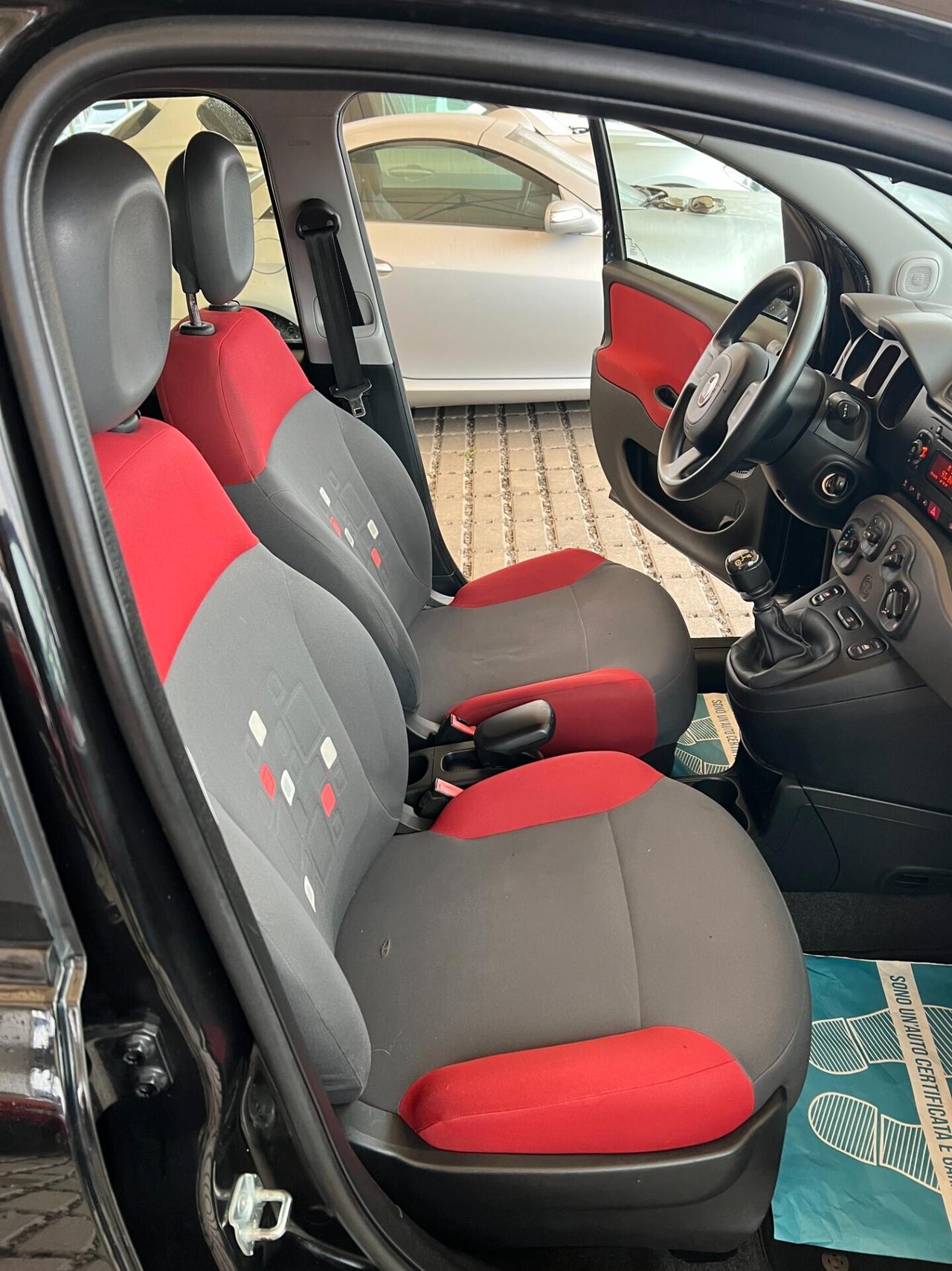 Fiat Panda 1.2 Lounge