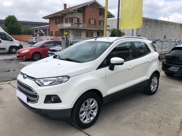 FORD EcoSport 1.0 EcoBoost 125 CV Titanium