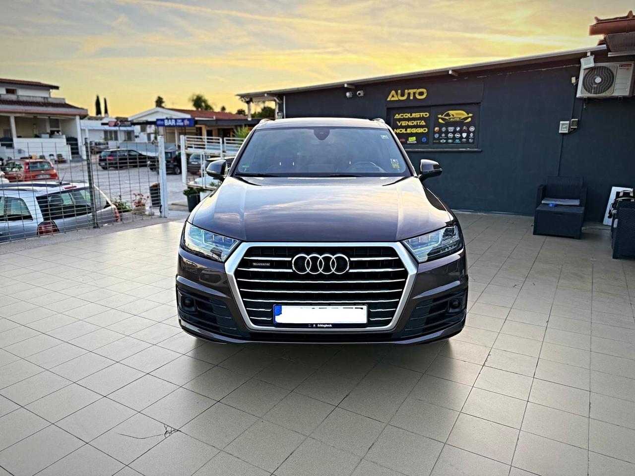 Audi Q7 3.0 TDI 272 CV quattro tiptronic Business Plus