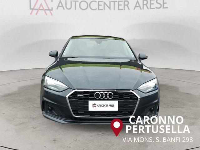 AUDI A5 SPB 40 TFSI quattro S tronic Business TETTO PELLE