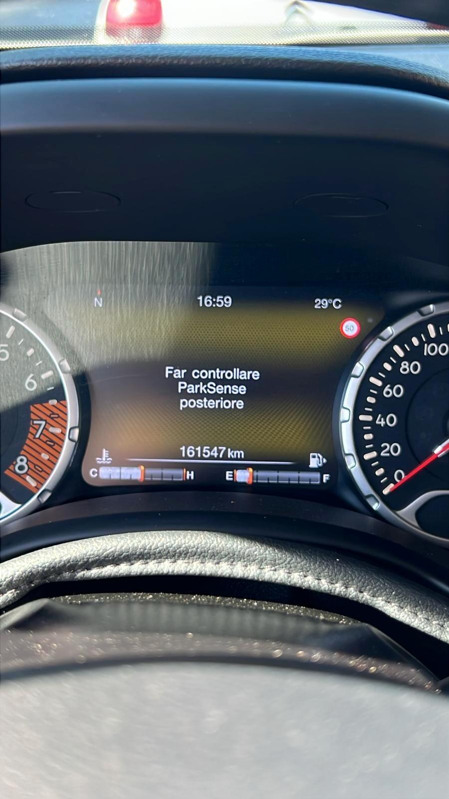 Fiat 500X 1.6 MultiJet 120 CV DCT Sport