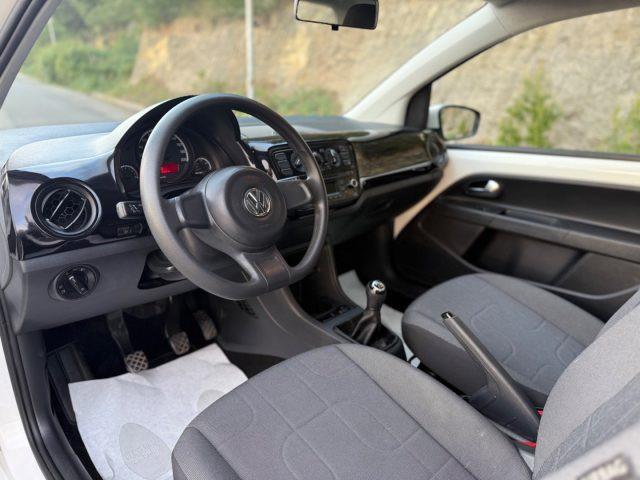VOLKSWAGEN up! 1.0 75 CV 3 porte high up!