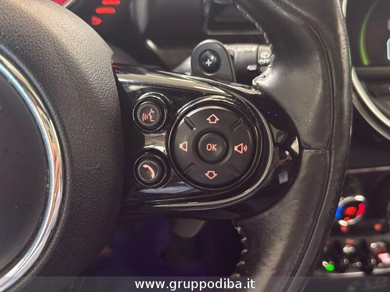 MINI Clubman Mini 2016 Diesel Mini 2.0 Cooper SD Hype