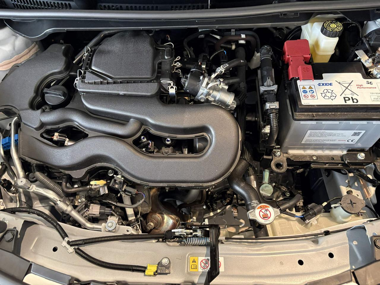 Toyota Aygo X 1.0 Active 72cv