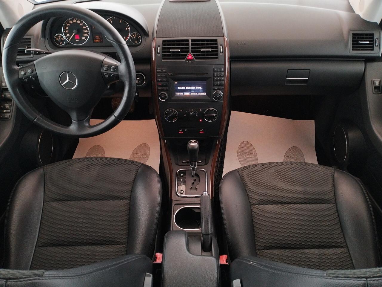 Mercedes-benz A 180 CDI Style auto - NEOPATENTATI