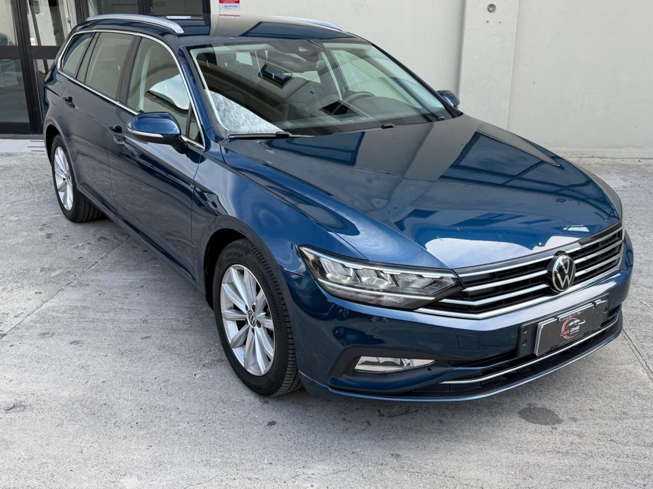Volkswagen Passat Variant 2.0 TDI SCR 122 CV EVO DSG Business