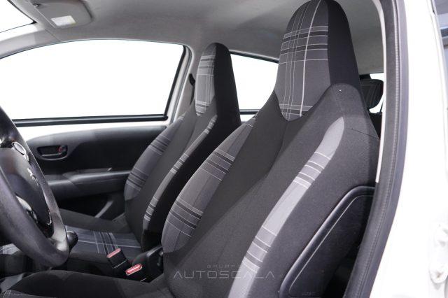 PEUGEOT 108 1.0 VTi 68cv 5 porte Active