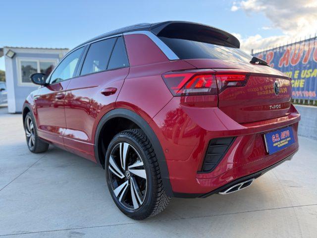 VOLKSWAGEN T-Roc DSG R-Line 2023 IVA esposta