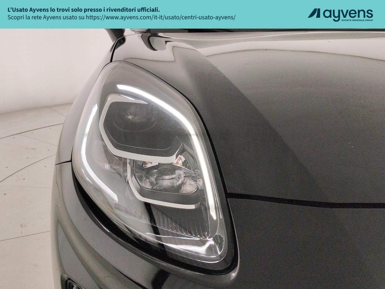 Ford Puma 1.0 EcoBoost Hybrid 125 CV Titanium