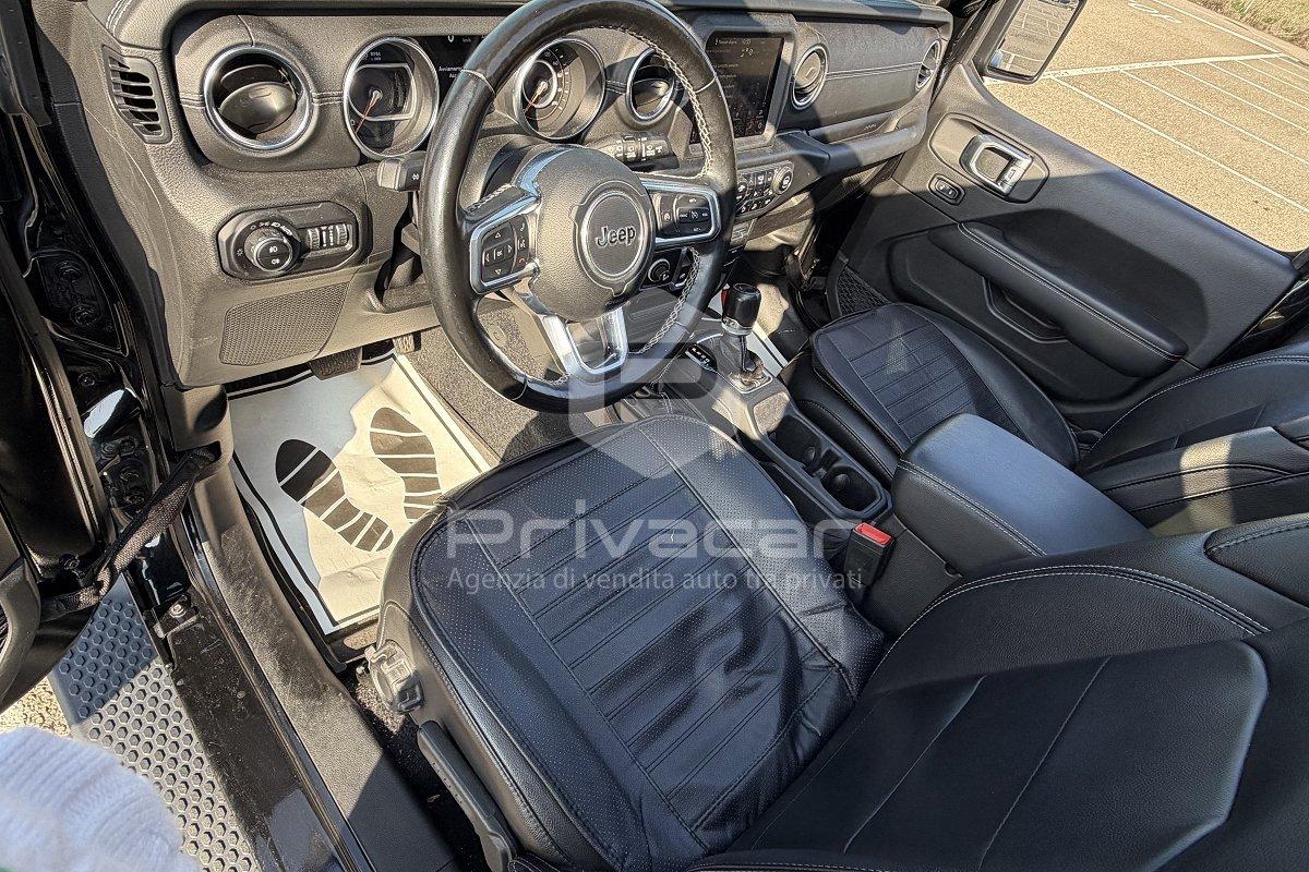 JEEP Wrangler 2.2 Mjt II Sahara