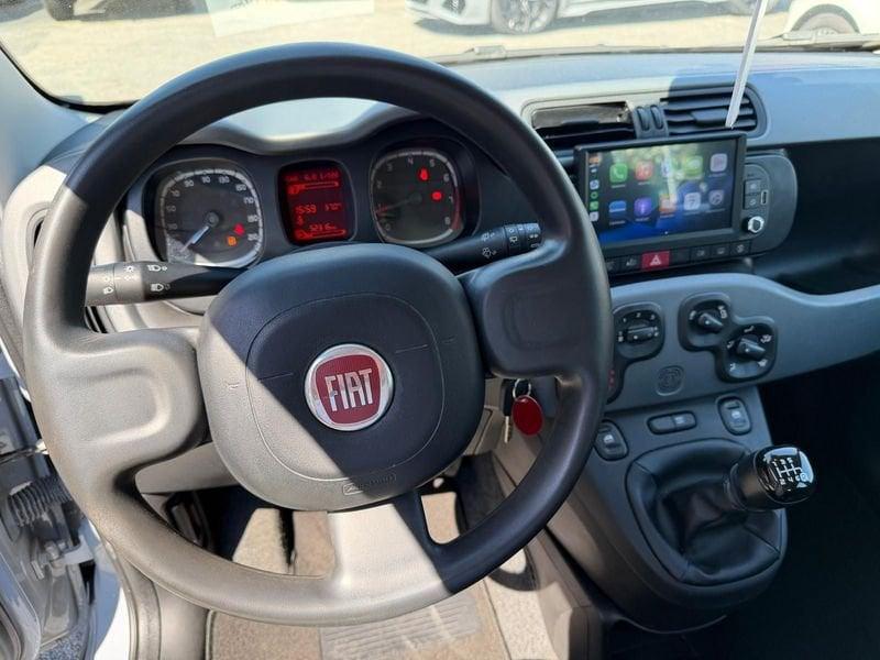 FIAT Panda 1.0 FireFly 70cv Hybrid, CARPLAY, PRONTA CONSEGNA!