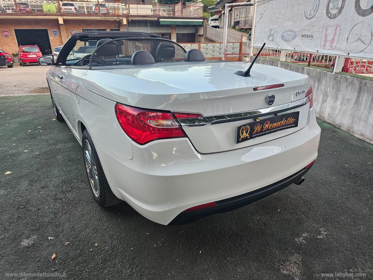 LANCIA Flavia 2.4