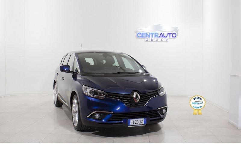 Renault Grand Scénic Blue dCi 120cv Business