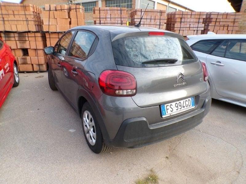 Citroën C3 PureTech 82 S&S Feel