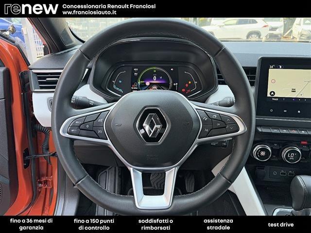 RENAULT Clio 5 E-TECH Hybrid 145 TECHNO