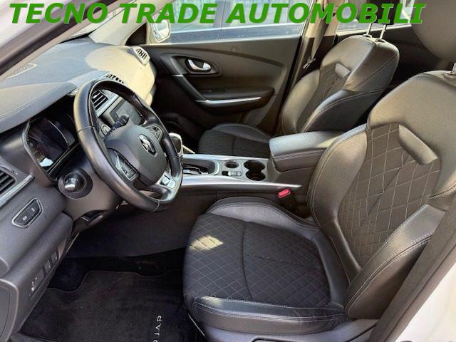 RENAULT Kadjar Blue dCi 115CV Intens AUTOMATICO